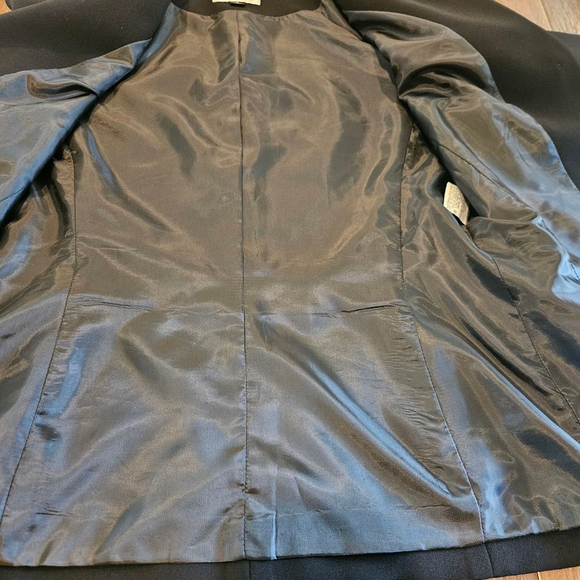 Women's Collections for Le Suit Skirt Suit Size 6 Black - Picture 10 of 15